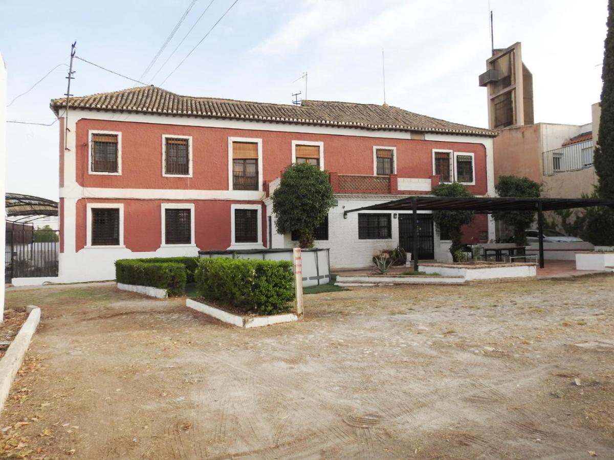 Appartement Casa Rural En Granada Capital Extérieur photo
