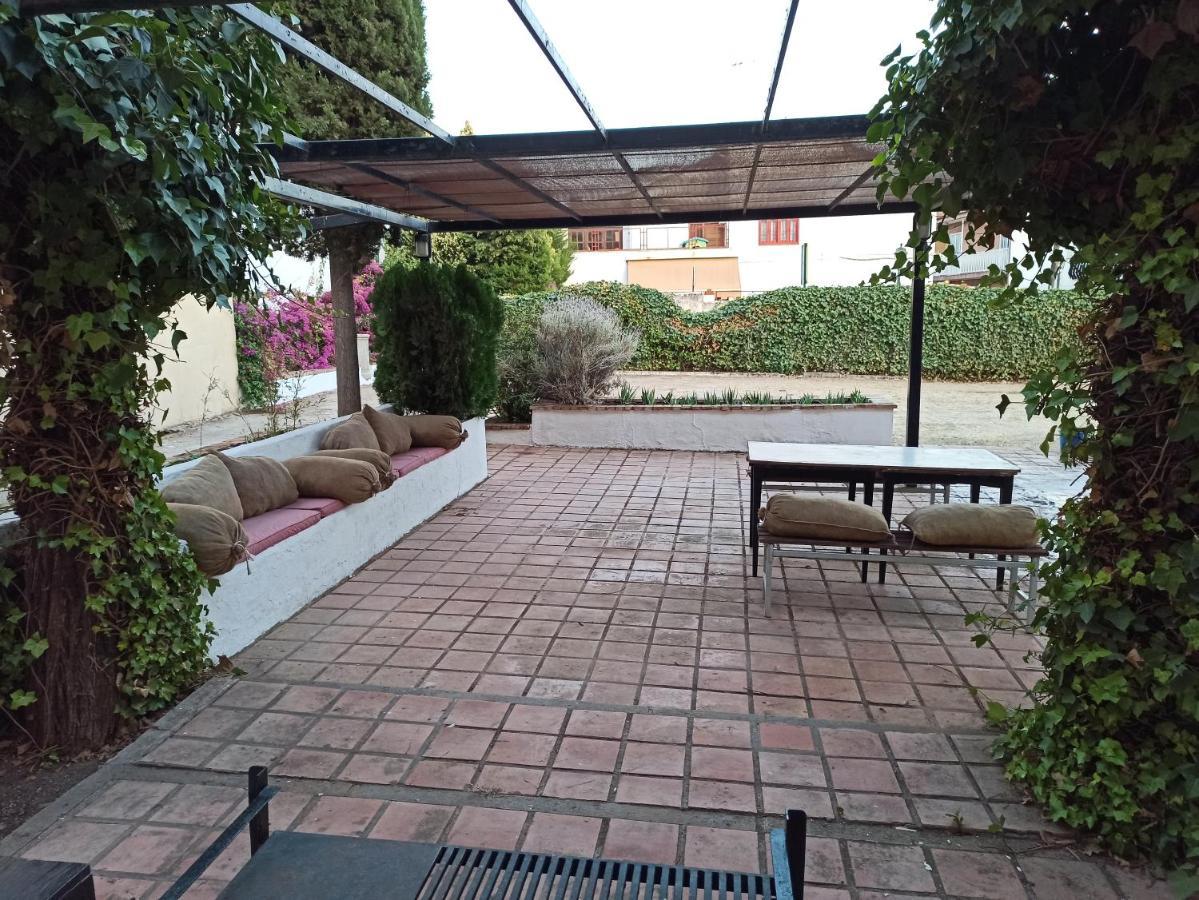 Appartement Casa Rural En Granada Capital Extérieur photo