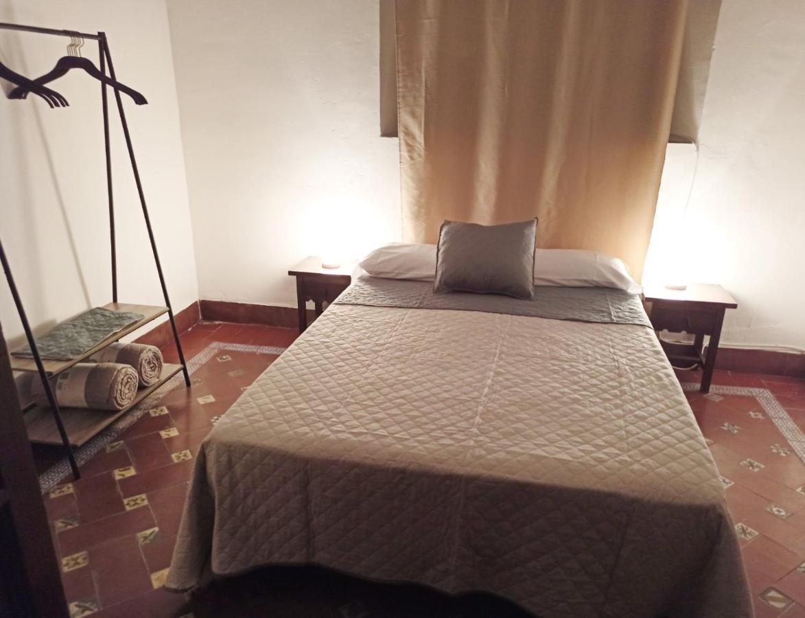 Appartement Casa Rural En Granada Capital Extérieur photo