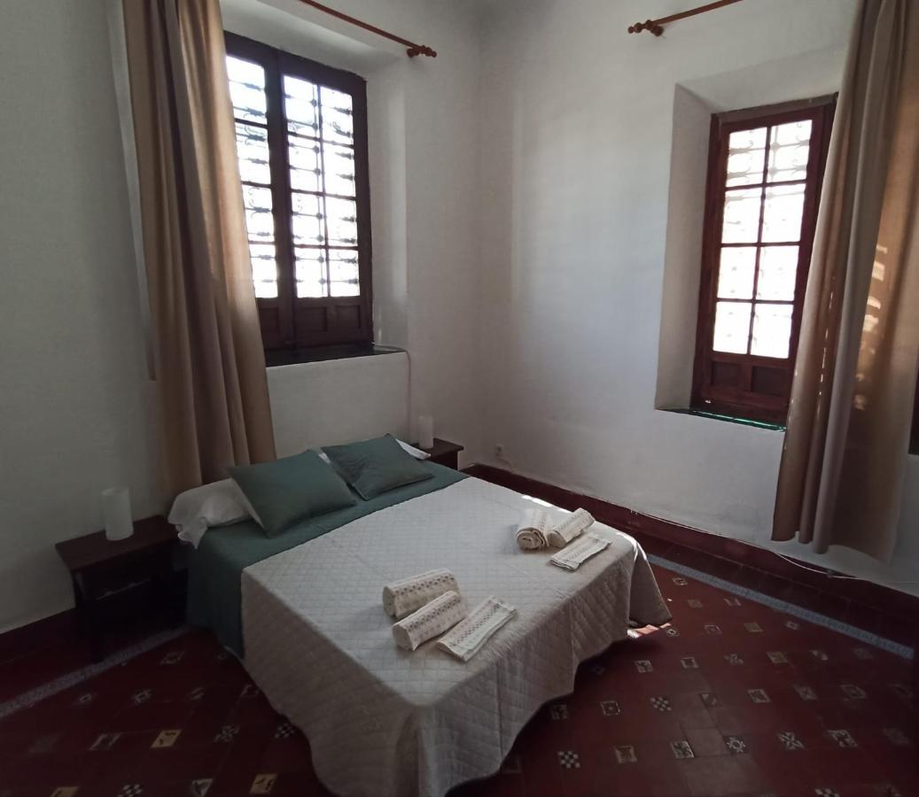 Appartement Casa Rural En Granada Capital Extérieur photo