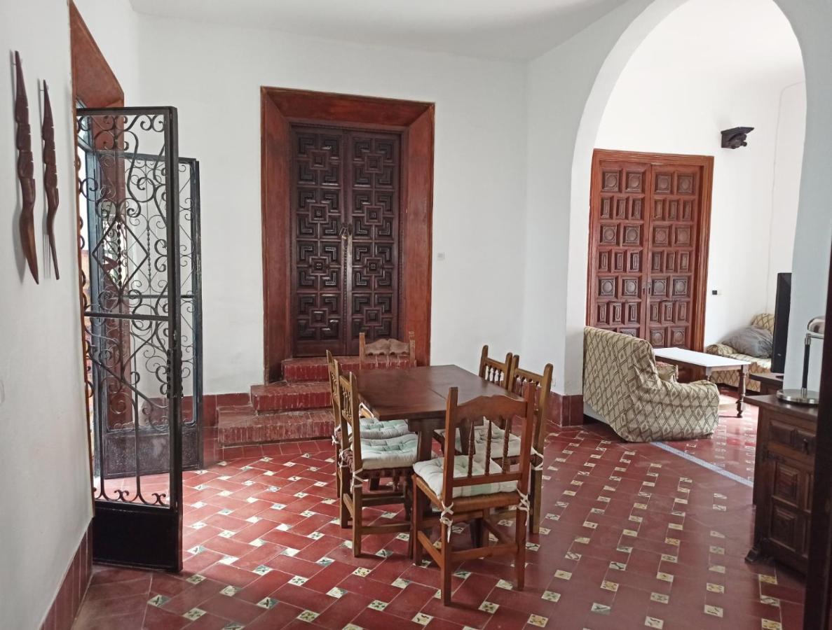 Appartement Casa Rural En Granada Capital Extérieur photo