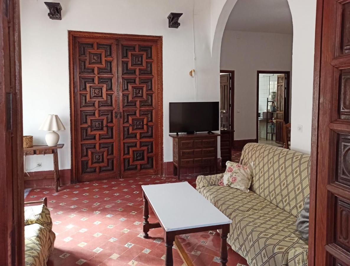 Appartement Casa Rural En Granada Capital Extérieur photo