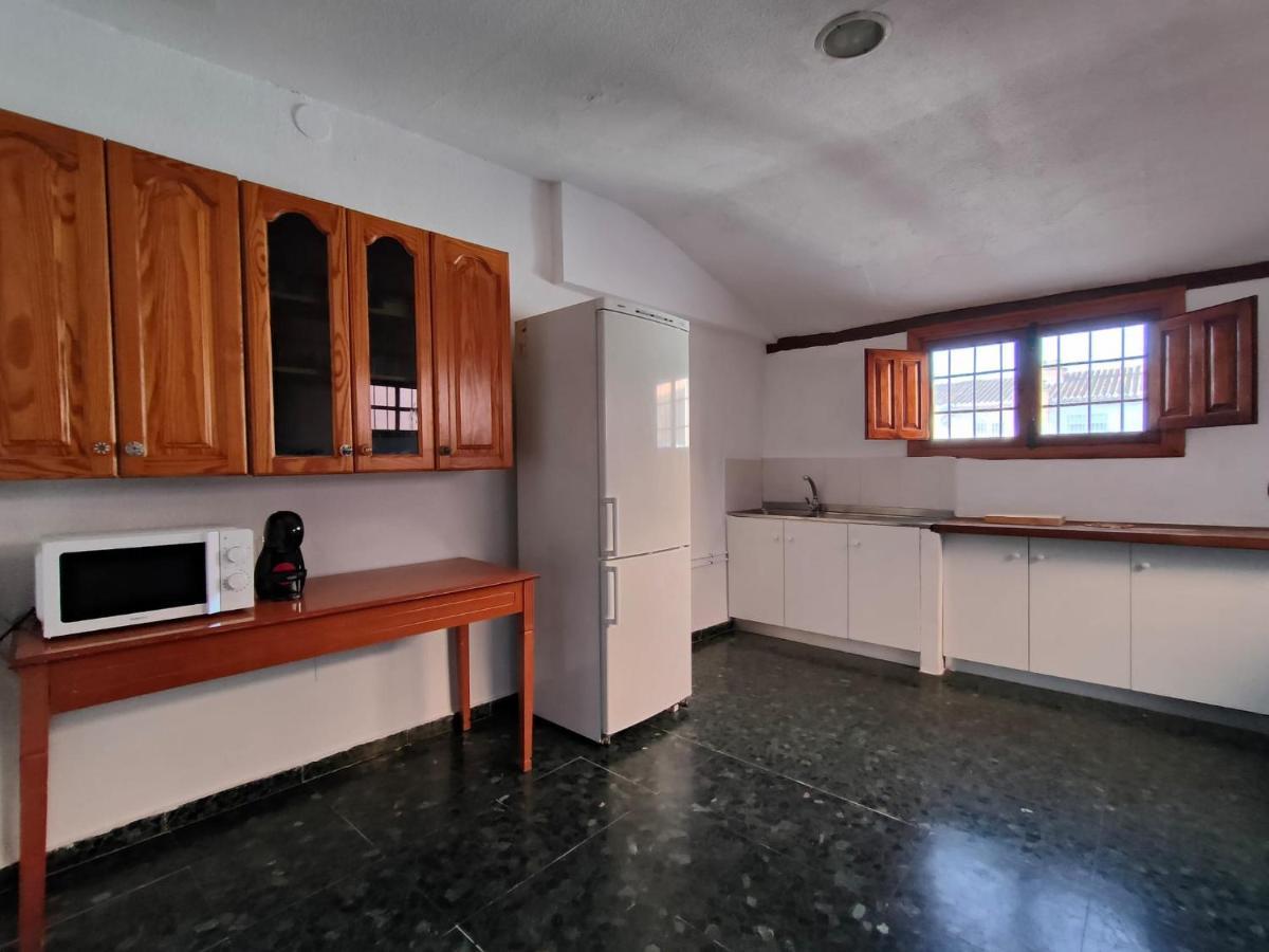 Appartement Casa Rural En Granada Capital Extérieur photo