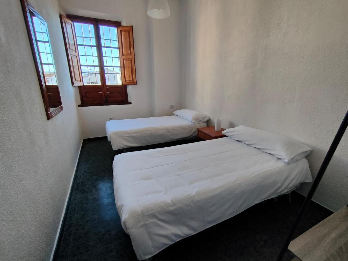 Appartement Casa Rural En Granada Capital Extérieur photo